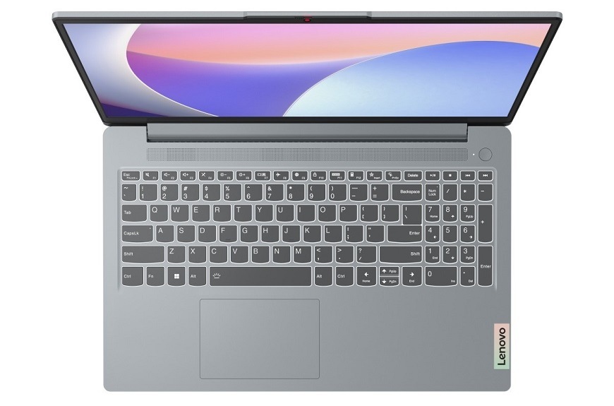 Notebook Lenovo IdeaPad Slim 3 15IRH8 sivý