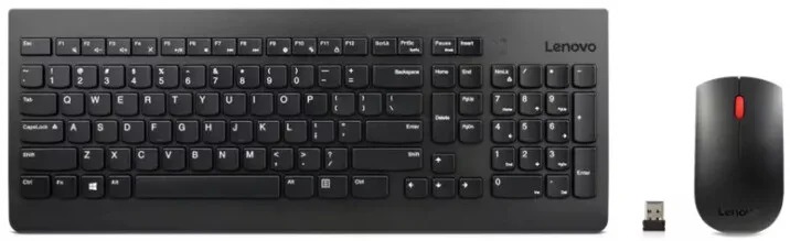 Klávesnica s myšou Lenovo 510 Wireless Combo, CZ/SK čierna Klávesnica s myšou Lenovo 510 Wireless Combo, CZ/SK čierna