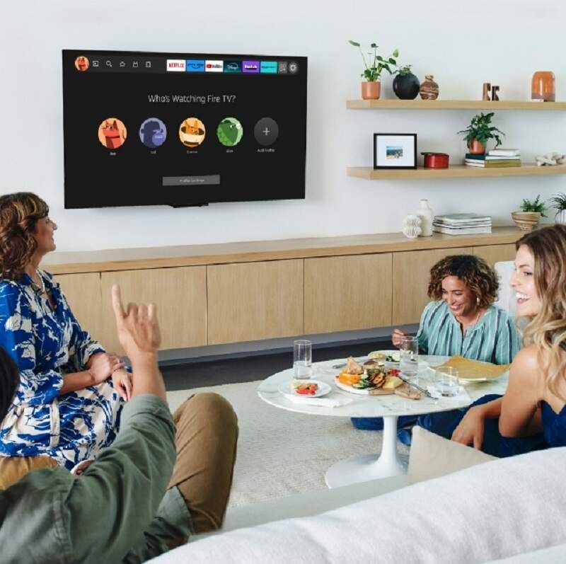 Televízor Panasonic TV-43W83AE6