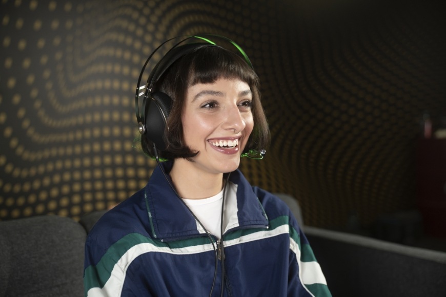 Slúchadlá Meze 99 Neo Boom Mic Kit 99 čierna Medze 99 Neo, čierna
