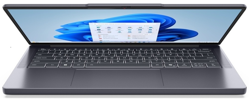 Notebook Lenovo IdeaPad Slim 3 14ARP10 sivý Notebook Lenovo IdeaPad Slim 3 14ARP10 sivý