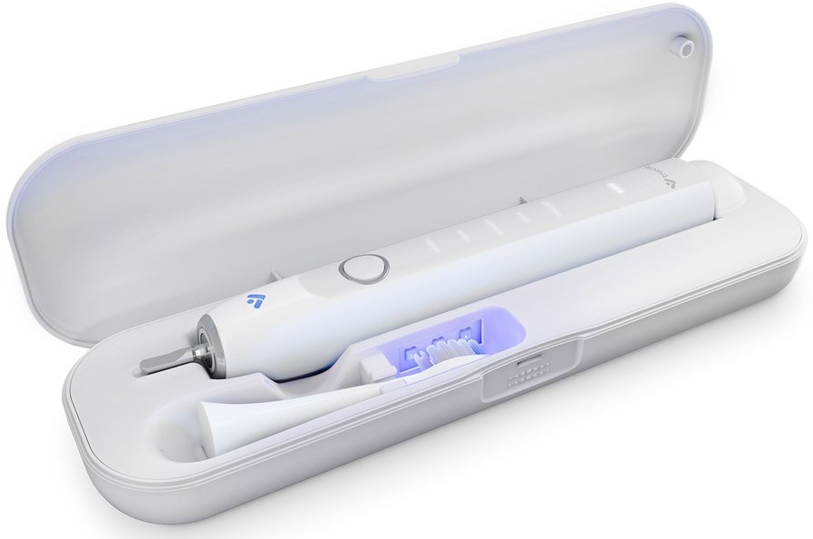 Zubná kefka TrueLife SonicBrush Clean70 UV biela Zubná kefka TrueLife SonicBrush Clean70 UV biela