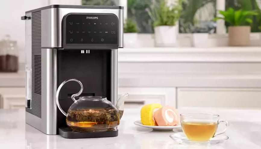 Ohrievač vody Philips ADD5980S Ohrievač vody Philips ADD5980S