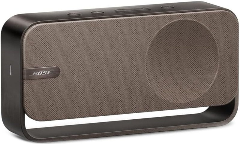 Prenosný reproduktor Bose SoundLink Home, hnedá farba