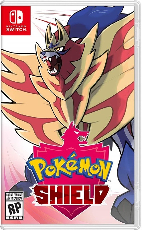 Hra Nintendo Switch Pokémon Shield