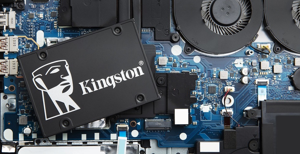 SSD Kingston KC600 256GB SATA Kingston KC600