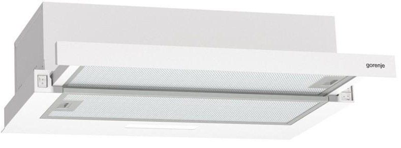 Odsávač pár Gorenje Essential TH60E3W biely Odsávač pár Gorenje Essential TH60E3W biely