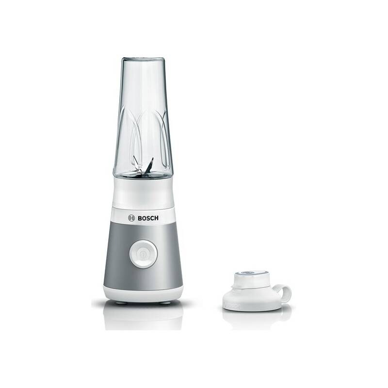Stolný mixér Bosch VitaPower MMB2111T strieborný/biely