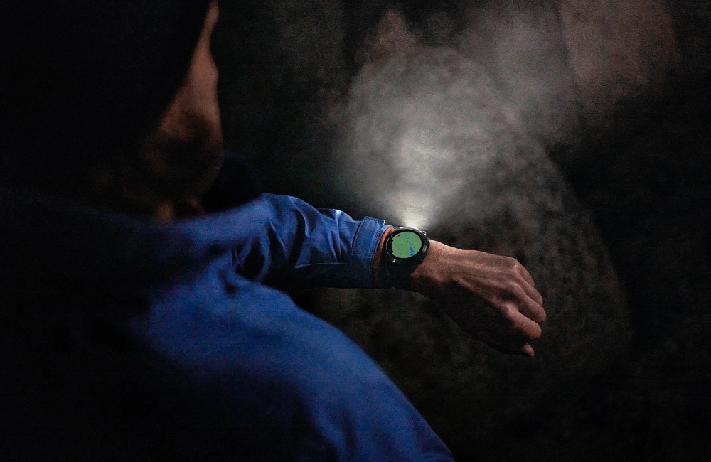 Garmin fēnix 7X Pro