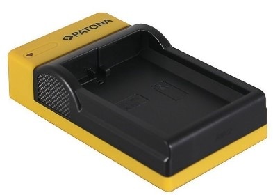 Nabíjačka PATONA pre Nikon EN-EL14 slim, USB Nabíjačka PATONA pre Nikon EN-EL14 slim, USB