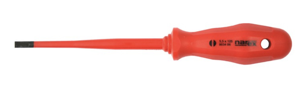 Skrutkovač Narex Bystřice PROFI LINE ELEKTRO SLIM 5,5 x 125 mm