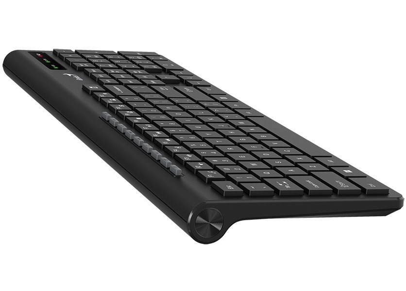 Klávesnica Genius Slimstar 7230, Copilot, CZ/SK layout čierna Klávesnica Genius Slimstar 7230, Copilot, CZ/SK layout čierna