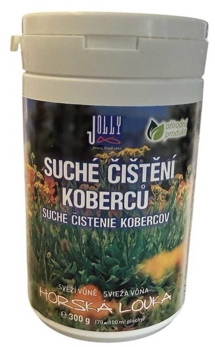 Čistiaci prípravok Jolly Horská louka