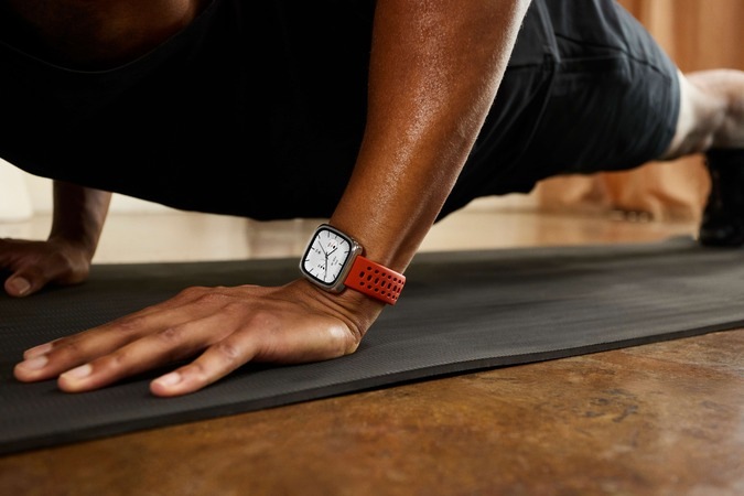 Inteligentné hodinky Amazfit Active 2 NFC (Square) čierne Inteligentné hodinky Amazfit Active 2 NFC (Square) čierne