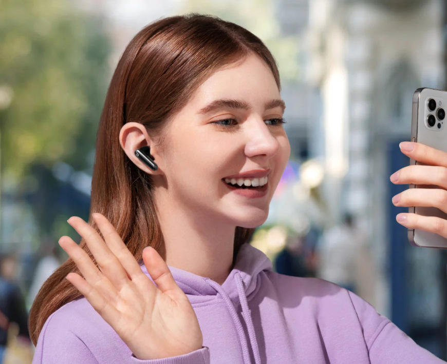 Anker soundcore P40i, čierna