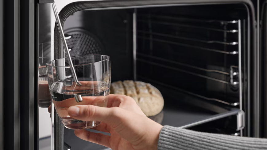 Rúra Miele H 7165 B čierna Rúra Miele H 7165 B čierna