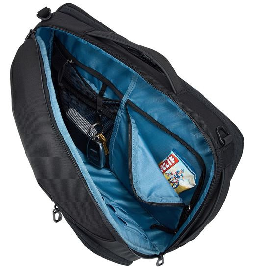 Brašna na notebook THULE Accent 2v1 17L čierny THULE Accent 2v1 17L