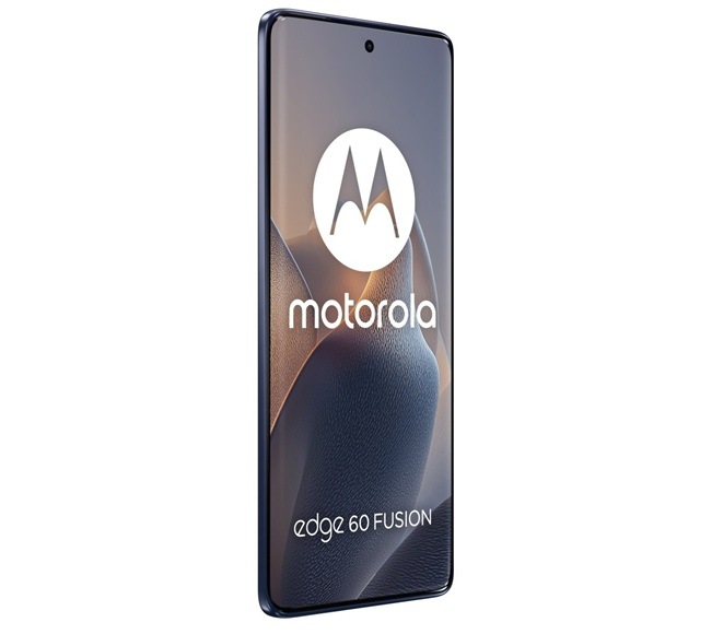 Mobilný telefón Motorola Edge 60 Fusion 5G 8 GB / 256 GB sivý