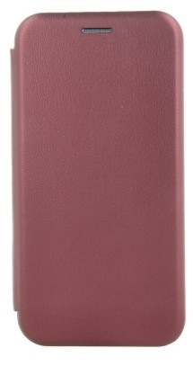 Puzdro na mobil flipové CPA Smart Diva na Samsung Galaxy A37 vínovej Puzdro na mobil flipové CPA Smart Diva na Samsung Galaxy A37 - vínové