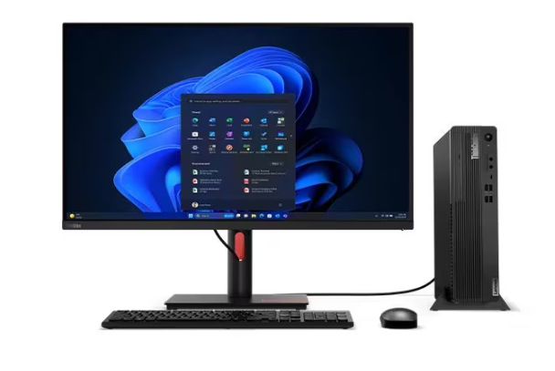 Stolný počítač Lenovo ThinkCentre M70s Gen 5 čierny Stolný počítač Lenovo ThinkCentre M70s Gen 5 čierny