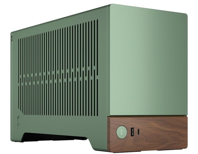 Case FRACTAL DESIGN Terra Jade
