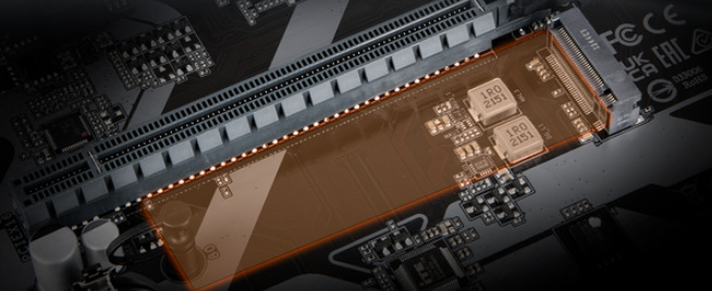 Základná doska GIGABYTE B650M D3HP