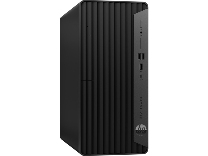 HP Pro Tower 400 G9 myslí aj na zabezpečenie