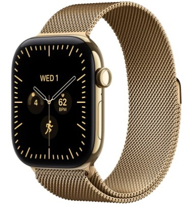 Inteligentné hodinky Apple Watch Series 12 GPS + Cellular 42 mm žiarivo zlatý titán, žiarivo zlatý milánsky ťah Chytré hodinky Apple Watch Series 12 GPS + Cellular 42 mm žiarivo zlatý titán, žiarivo zlatý milánsky ťah