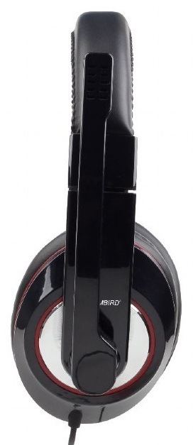 Headset Gembird MHS-001 Gaming čierny