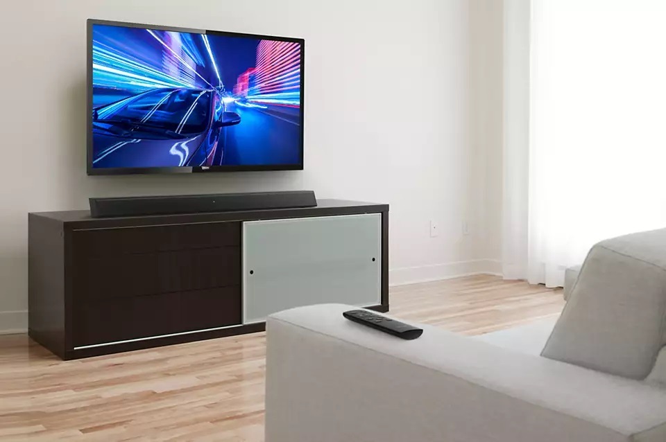 Soundbar Philips TAB5105 čierny