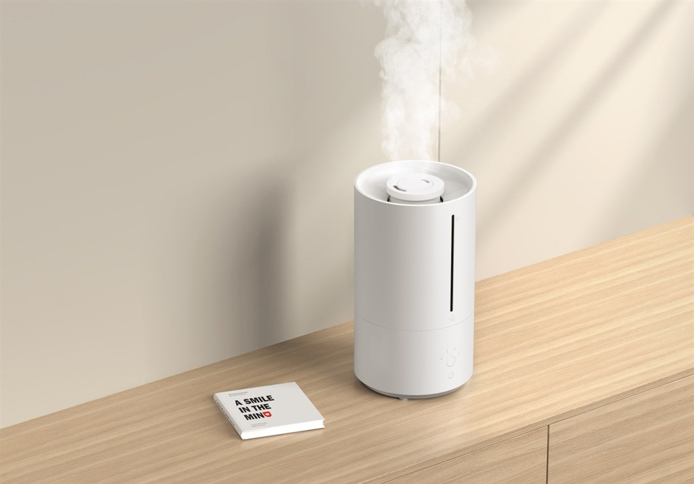 Zvlhčovač vzduchu Xiaomi Smart Humidifier 2 EU biely Zvlhčovač vzduchu Xiaomi Smart Humidifier 2 EU biely