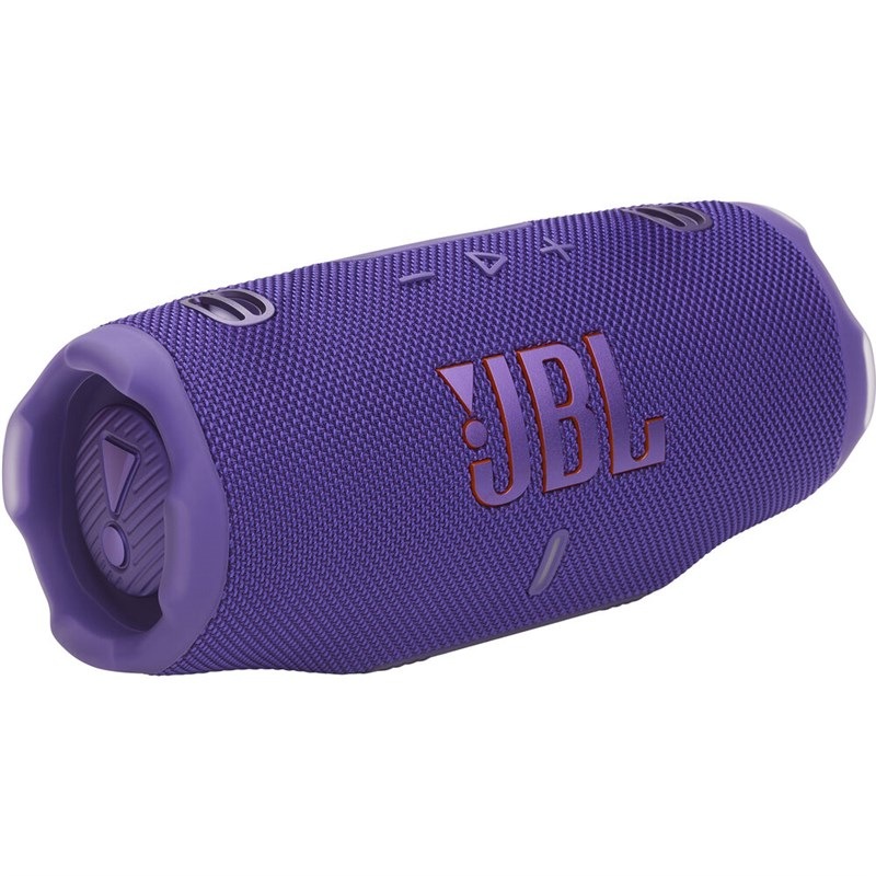 Prenosný reproduktor JBL Charge 6, fialová