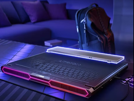 Notebook Lenovo Legion Pro 7 16IAX10H čierny Notebook Lenovo Legion Pro 7 16IAX10H čierny