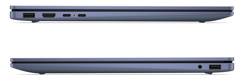 HP OmniBook 5 má vo výbave aj USB Type-C