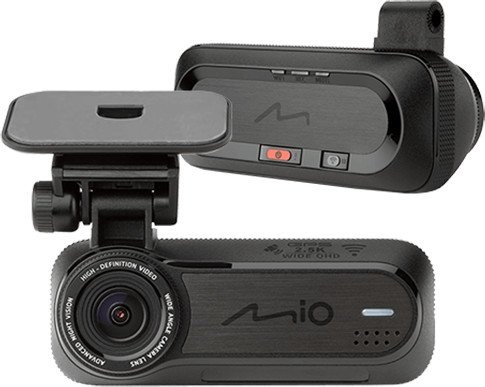 Autokamera Mio MiVue J85 čierna