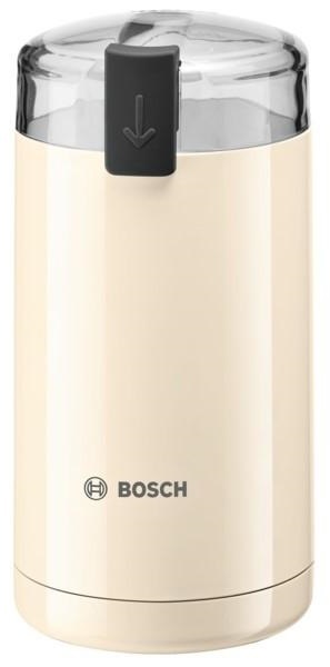 Mlynček na kávu Bosch TSM6A017C krémový