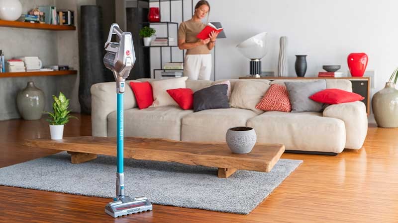 Tyčový vysávač Hoover H-FREE 300 HYDRO HF322YHM 011 Tyčový vysávač Hoover H-FREE 300 HYDRO HF322YHM 011