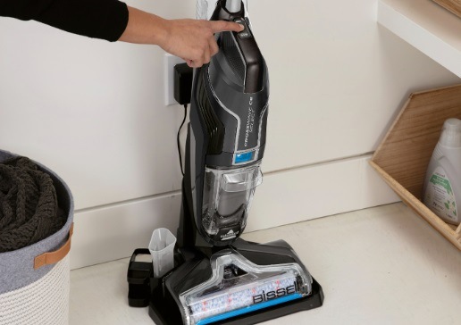 Tyčový vysávač Bissell 3569N CrossWave C6 Cordless Select Tyčový vysávač Bissell 3569N CrossWave C6 Cordless Select