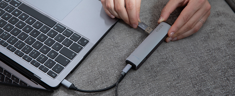 Epico USB-C Slim