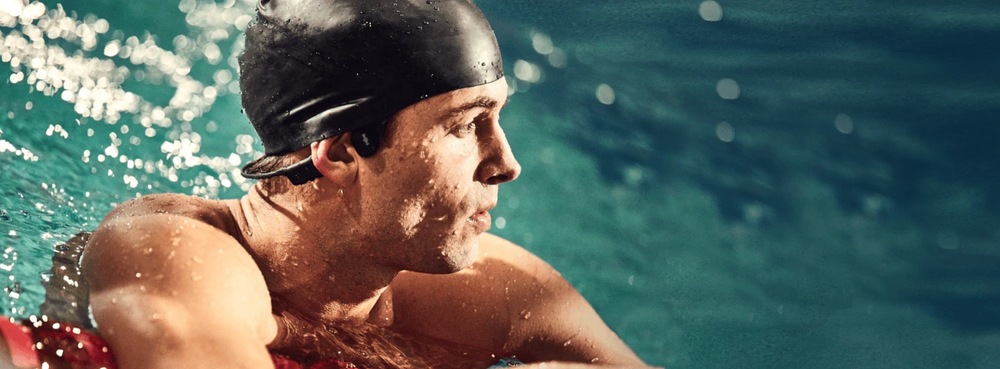 Shokz OpenSwim MP3