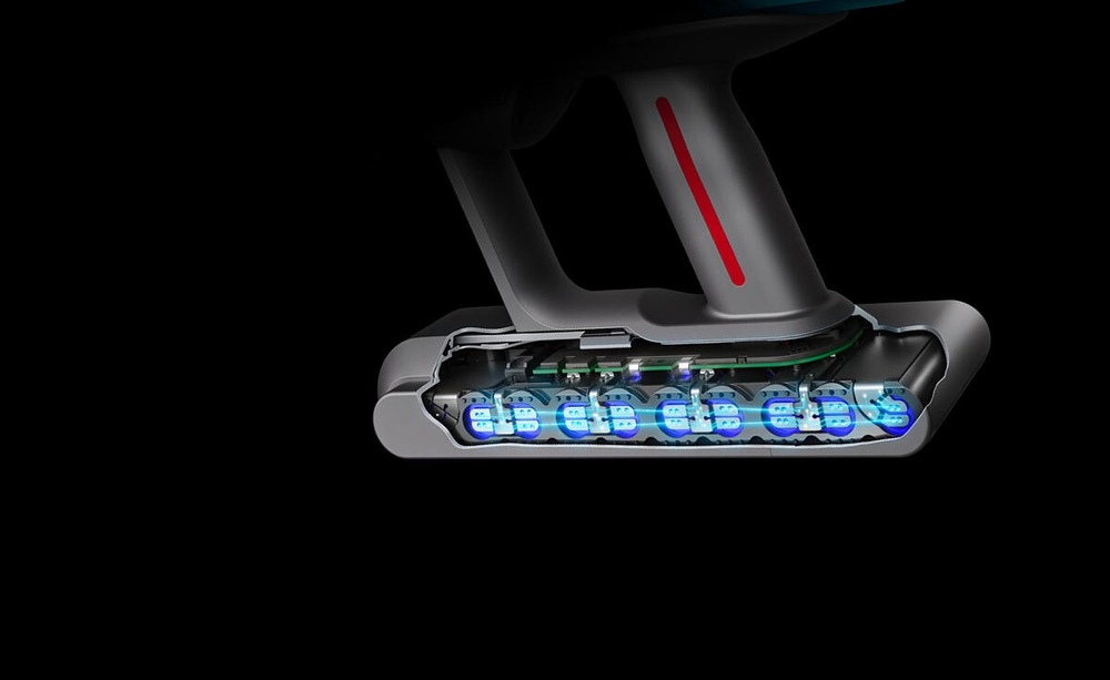 Tyčový vysávač Dyson Gen5detect Absolute Tyčový vysávač Dyson Gen5detect Absolute