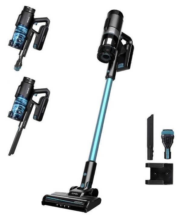 Tyčový vysávač Cecotec Conga Rockstar 1500 Ray Pure