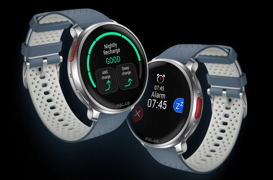 Inteligentné hodinky Polar Vantage V3 vel. S-L čierny Polar Vantage V3 veľ. S–L, čierna
