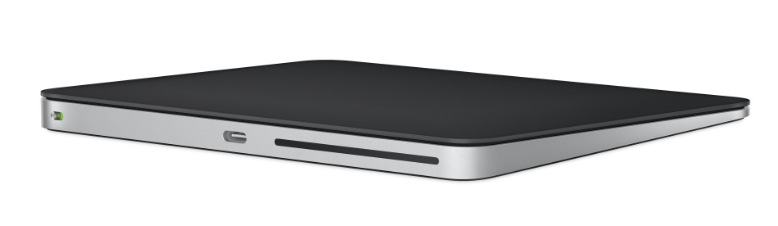 Trackpad Apple Magic Trackpad Multi-Touch povrch čierny Trackpad Apple Magic Trackpad Multi-Touch povrch čierny