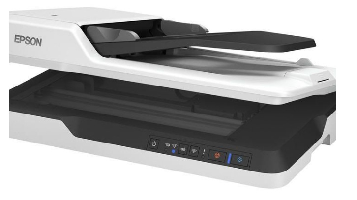 Skener Epson WorkForce DS-1660W Skener Epson WorkForce DS-1660W USB 3.0, Wi-Fi, A4