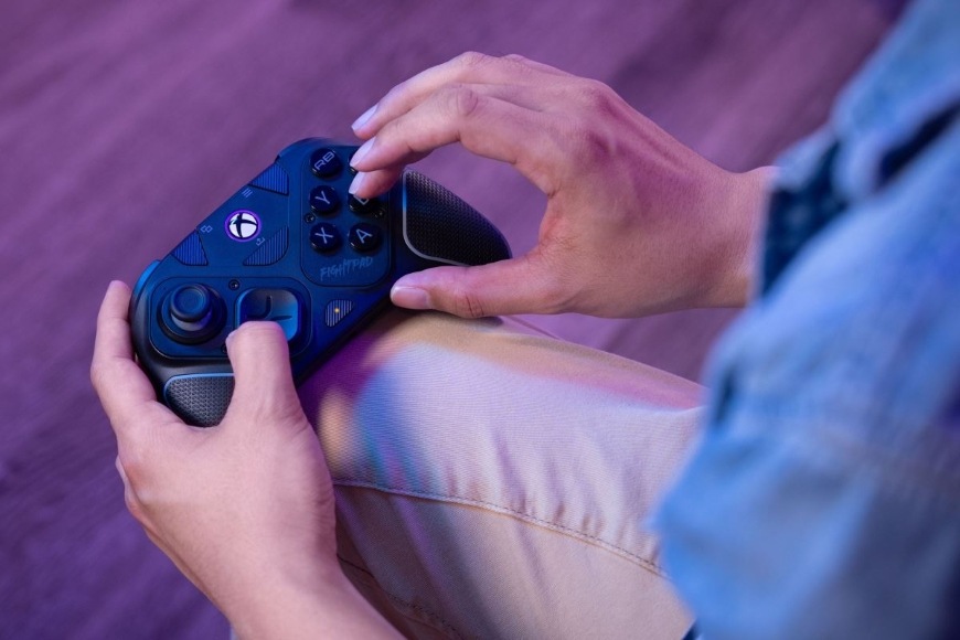 Gamepad Turtle Beach Victrix Pro BFG Reloaded - Xbox Series X/S, Xbox One, PC, Mac čierny Turtle Beach Victrix Pro BFG Reloaded, čierna