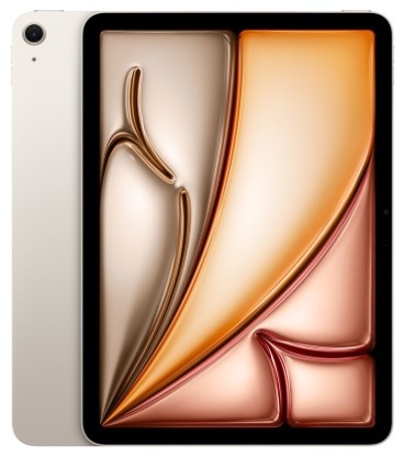 Tablet Apple iPad Air 11" M4 Wi-Fi 1 TB - hviezdne biely Dotykový tablet Apple iPad Air 11" Wi-Fi 1 TB - hvězdně bílý