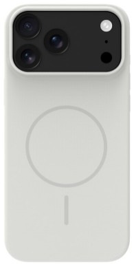 Kryt na mobil Celly MAG SLIM kompatibilný s MagSafe na Apple iphone 17 Pro biely Kryt na mobil Celly MAG SLIM kompatibilný s MagSafe na Apple iphone 17 Pro - biely
