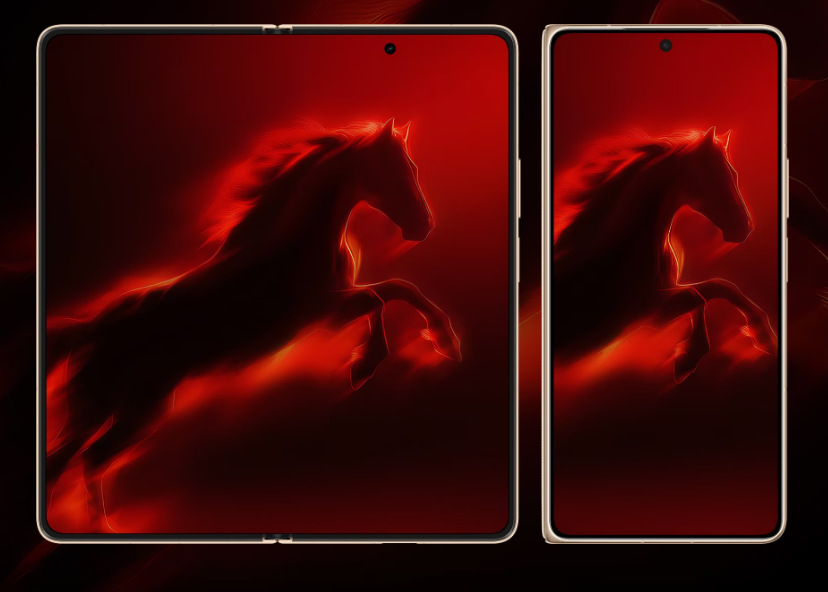 HONOR Magic V6 zaujme vnútorným 7,95" displejom
