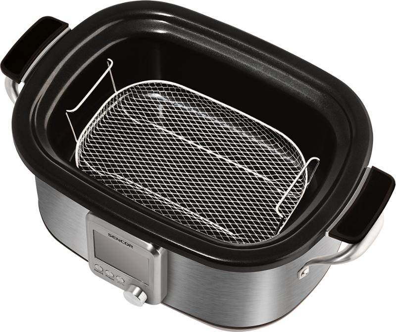 Multifunkčný hrniec Sencor SPR 7200SS